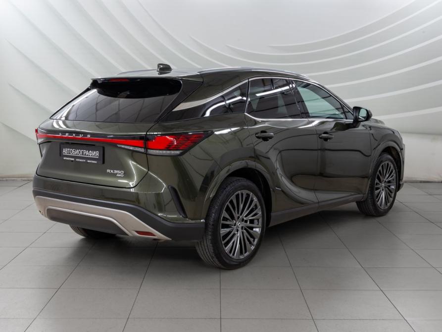 Lexus RX V Волгоград  - изображение 7