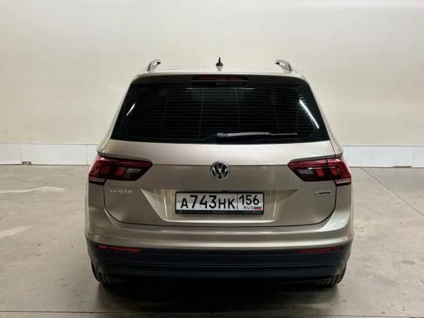 Volkswagen Tiguan II с пробегом 2020 года, цена 2 209 000 рублей, 147003 км, внедорожник, Автокод Объявления
