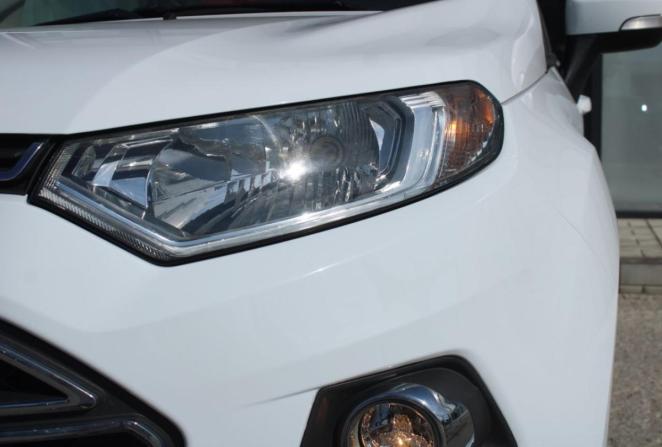 Ford EcoSport II с пробегом 2018 года, цена 1 200 000 рублей, 62615 км, внедорожник, Автокод Объявления