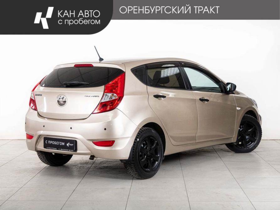 Hyundai Solaris I Казань  - изображение 3