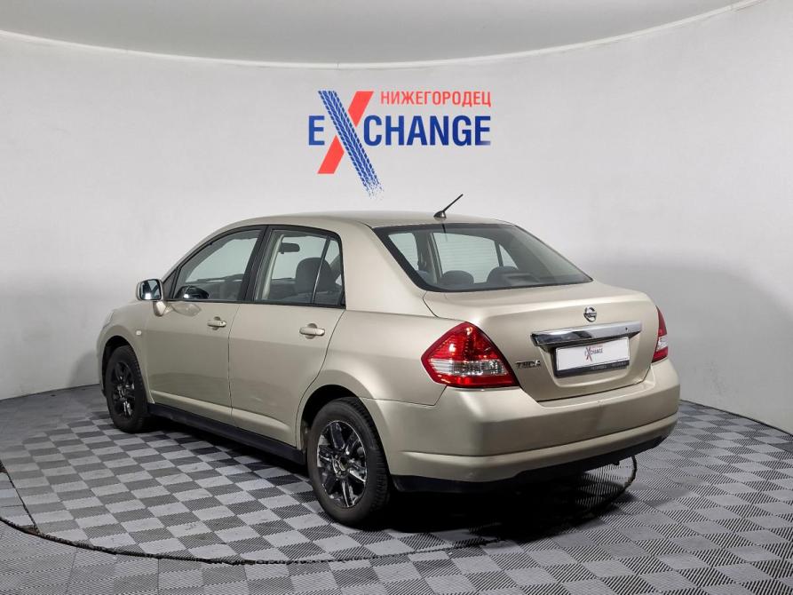 Nissan Tiida I Рестайлинг Нижний Новгород  - изображение 7