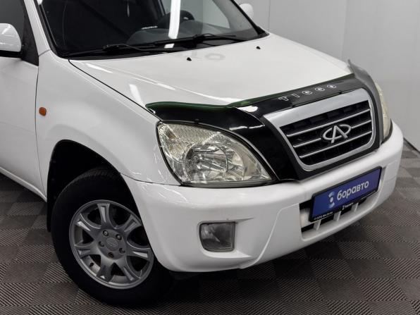 Chery Tiggo (T11) I Рестайлинг (FL) с пробегом 2013 года, цена 449 000 рублей, 113168 км, внедорожник, Автокод Объявления