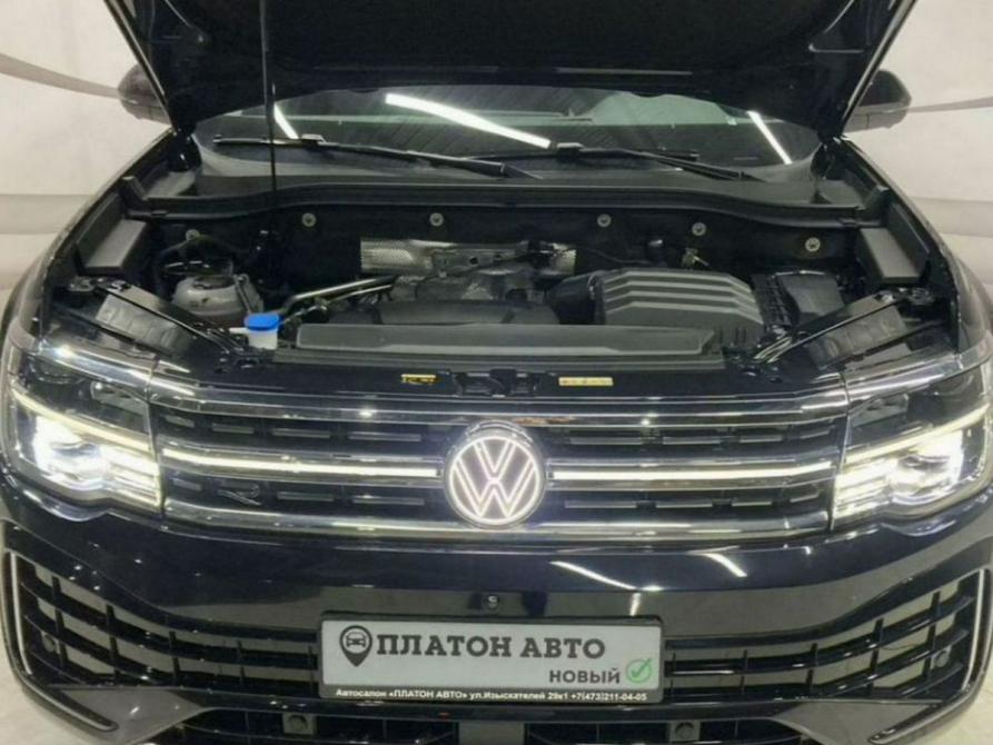Volkswagen Teramont I Рестайлинг (China Market) Воронеж  - изображение 16