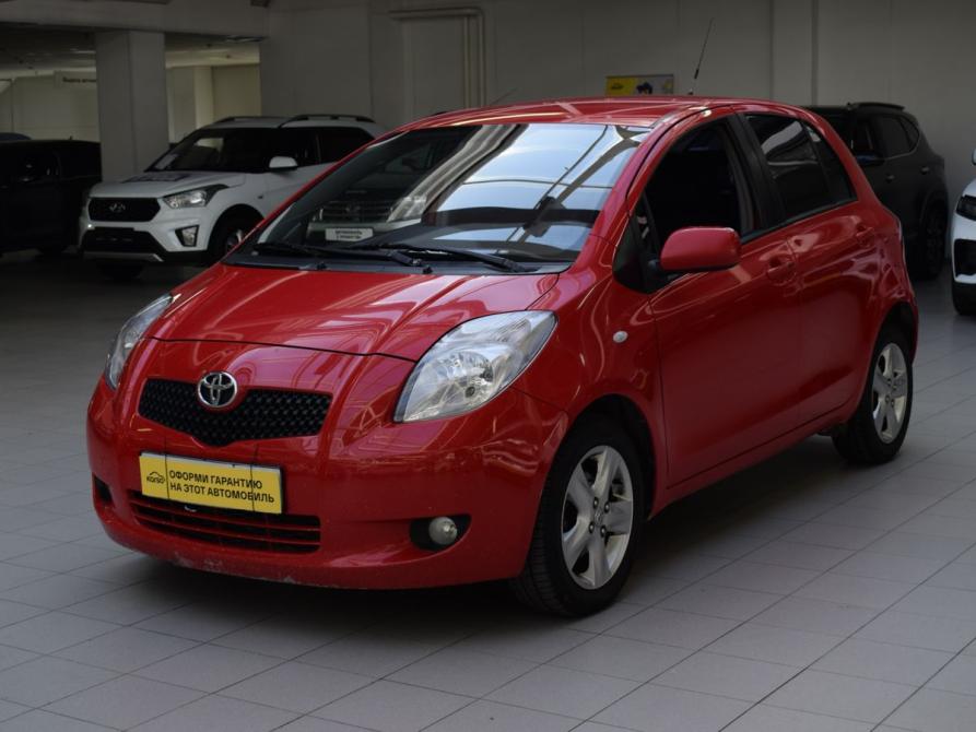 Toyota Yaris II Челябинск  - изображение 3