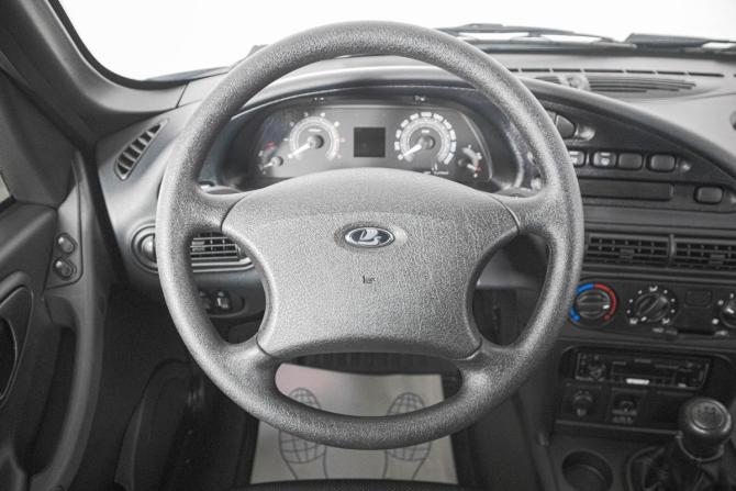 Lada (ВАЗ) Niva Travel I с пробегом 2024 года, цена 1 099 000 рублей, 32000 км, внедорожник, Автокод Объявления