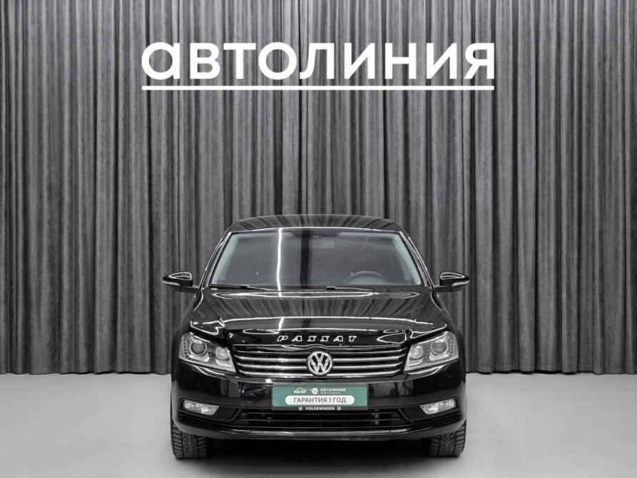 Volkswagen Passat B7 Красноярск  - изображение 2