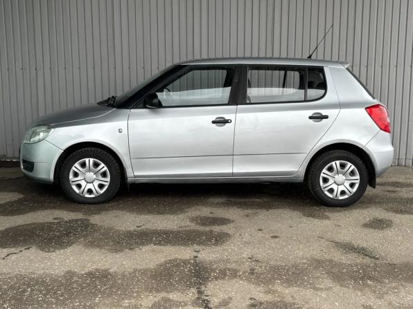 Skoda Fabia II с пробегом 2008 года, цена 440 000 рублей, 153303 км, хэтчбек, Автокод Объявления