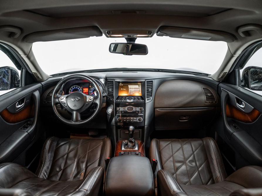 Infiniti FX II (S51) Рестайлинг Иркутск  - изображение 8