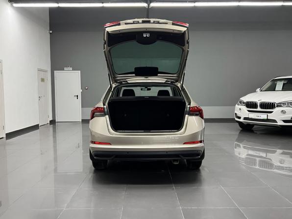 Skoda Rapid II с пробегом 2020 года, цена 1 495 000 рублей, 99696 км, лифтбек, Автокод Объявления