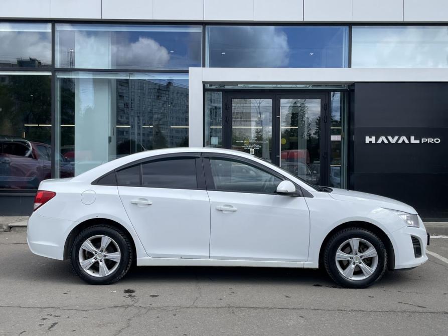 Chevrolet Cruze I Рестайлинг Москва  - изображение 4