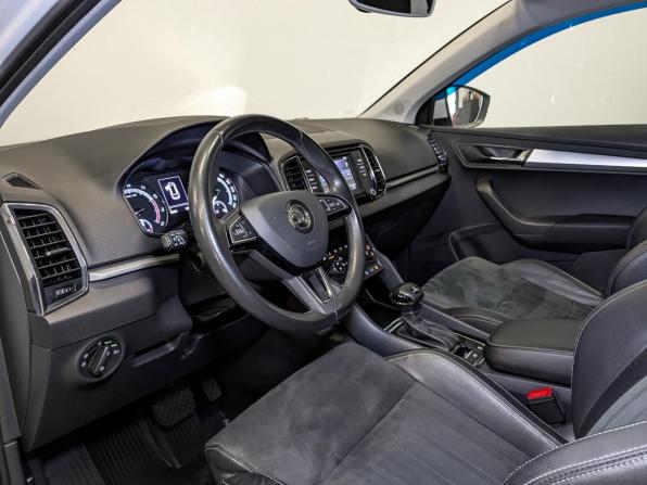Skoda Karoq I с пробегом 2020 года, цена 2 400 000 рублей, 99229 км, внедорожник, Автокод Объявления