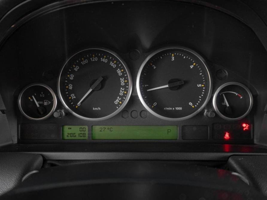 Land Rover Range Rover III Рестайлинг Тюмень  - изображение 17