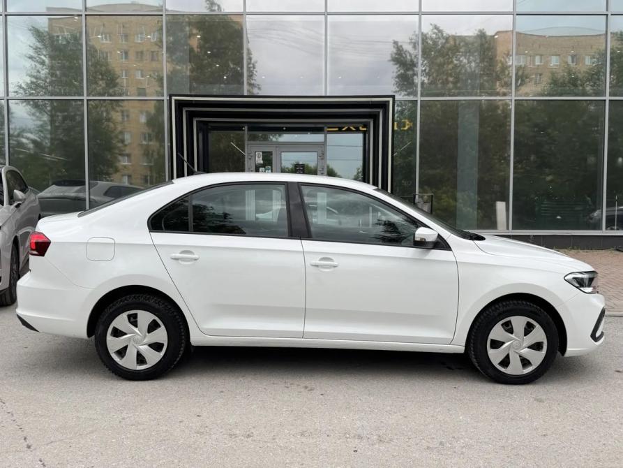 Volkswagen Polo VI Екатеринбург  - изображение 8