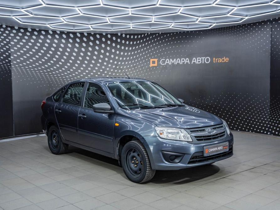 Lada (ВАЗ) Granta I Самара  - изображение 3