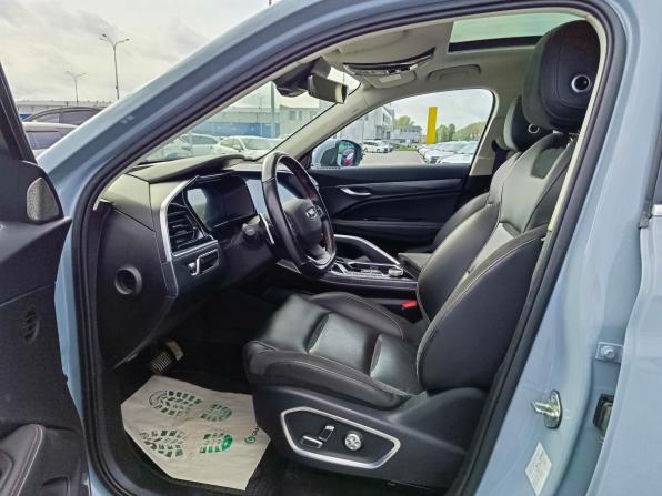 Geely Tugella I с пробегом 2022 года, цена 2 459 995 рублей, 88378 км, внедорожник, Автокод Объявления