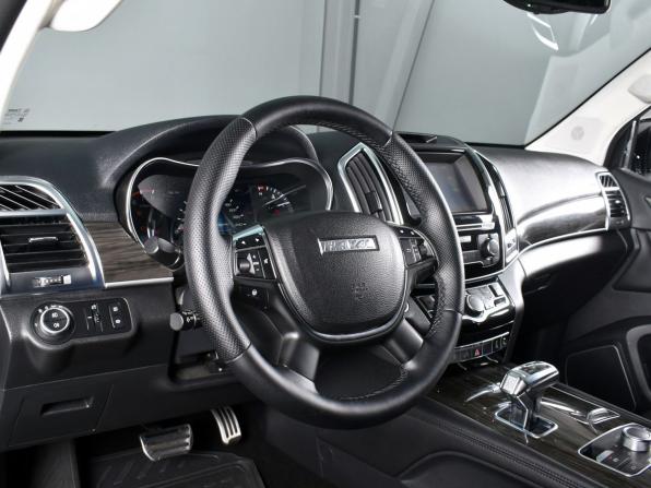 Haval H9 I Рестайлинг с пробегом 2018 года, цена 1 865 995 рублей, 142613 км, внедорожник, Автокод Объявления