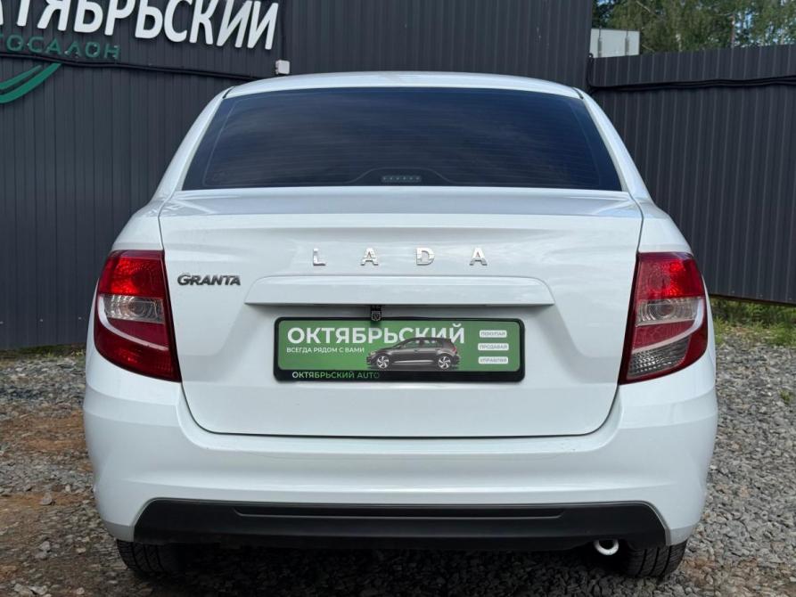 Lada (ВАЗ) Granta I Рестайлинг Ижевск  - изображение 6
