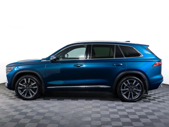 Geely Monjaro I с пробегом 2023 года, цена 3 349 000 рублей, 25100 км, внедорожник, Автокод Объявления