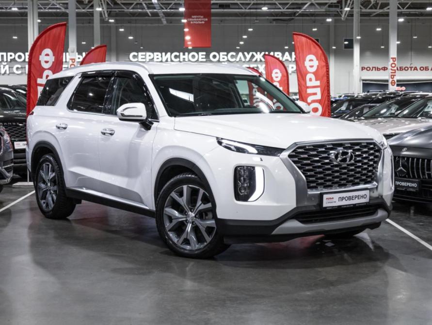 Hyundai Palisade I Санкт-Петербург  - изображение 6