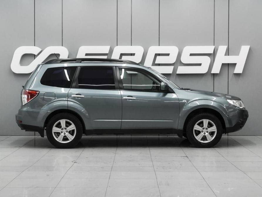 Subaru Forester III Ростов-на-Дону  - изображение 5