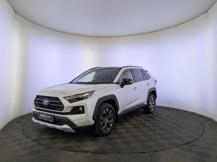 Toyota RAV4 V (XA50) Москва  - изображение 1
