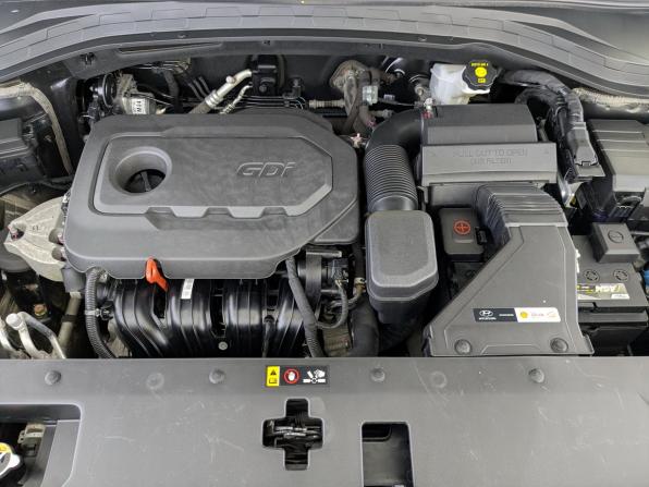 Hyundai Santa Fe IV с пробегом 2020 года, цена 3 150 000 рублей, 115787 км, внедорожник, Автокод Объявления