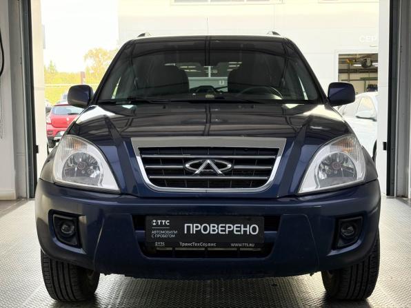 Chery Tiggo (T11) I с пробегом 2012 года, цена 705 000 рублей, 54093 км, внедорожник, Автокод Объявления
