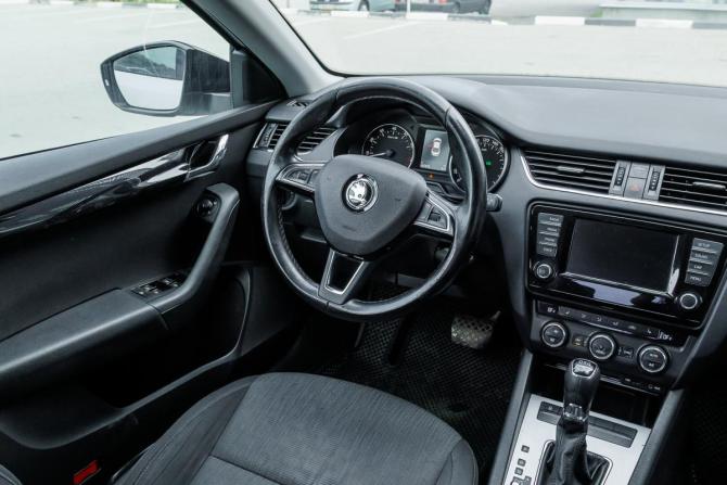 Skoda Octavia III (A7) с пробегом 2015 года, цена 1 075 000 рублей, 167000 км, лифтбек, Автокод Объявления