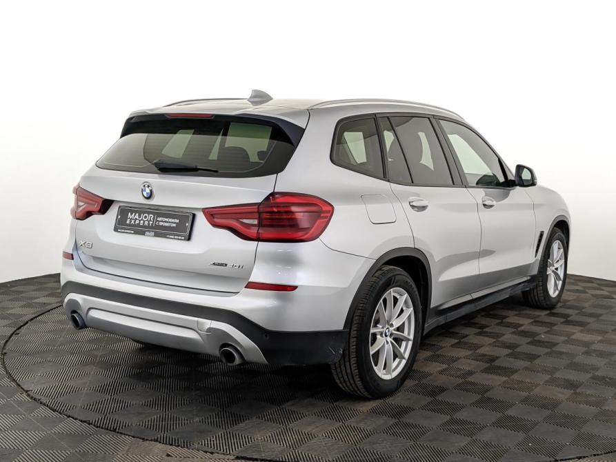 BMW X3 III (G01) Москва  - изображение 5