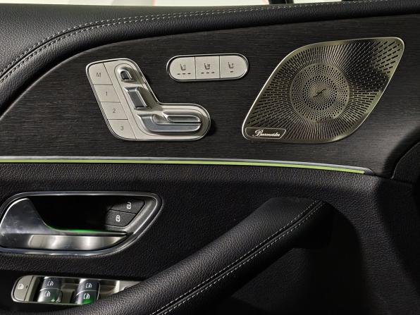 Mercedes-Benz GLE Coupe II (C167) с пробегом 2022 года, цена 9 995 000 рублей, 21387 км, внедорожник, Автокод Объявления