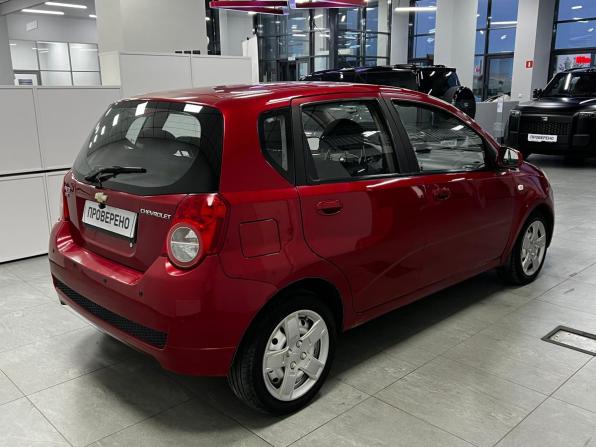 Chevrolet Aveo I Рестайлинг с пробегом 2008 года, цена 450 000 рублей, 104000 км, хэтчбек, Автокод Объявления
