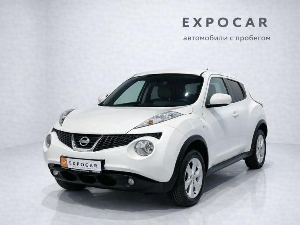 Nissan Juke I с пробегом 2012 года, цена 865 000 рублей, 194000 км, внедорожник, Автокод Объявления