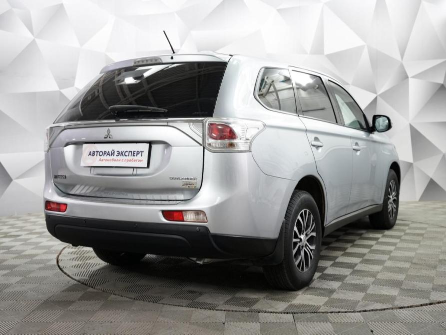 Mitsubishi Outlander III Ульяновск  - изображение 5
