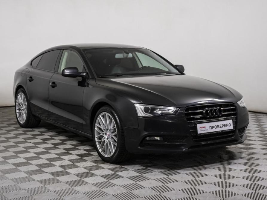 Audi A5 I (8T) Рестайлинг Москва  - изображение 3