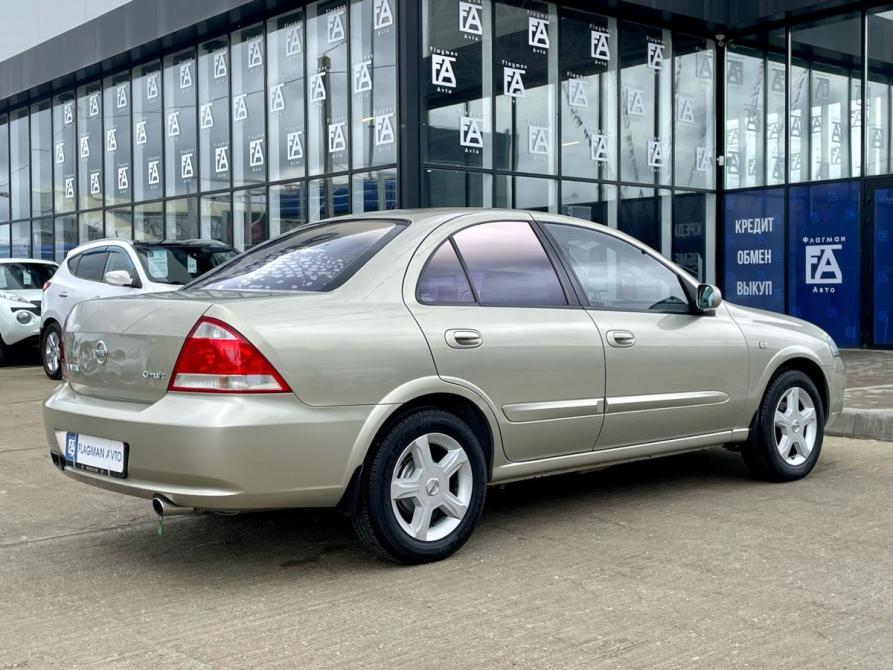 Nissan Almera Classic I Краснодар  - изображение 5