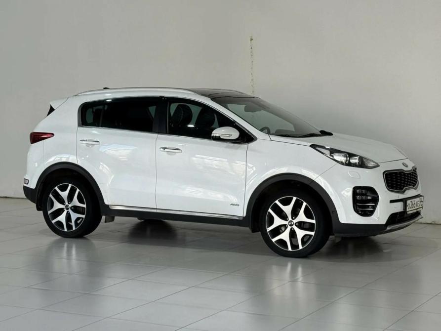 Kia Sportage IV Кострома  - изображение 4
