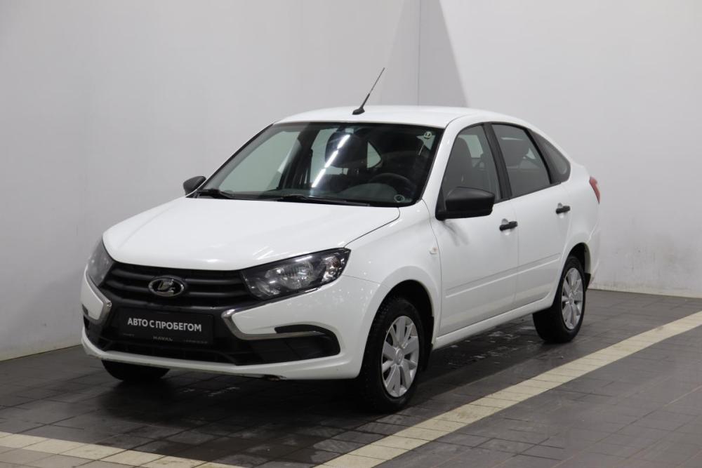 Lada (ВАЗ) Granta I Рестайлинг Ульяновск  - изображение 5