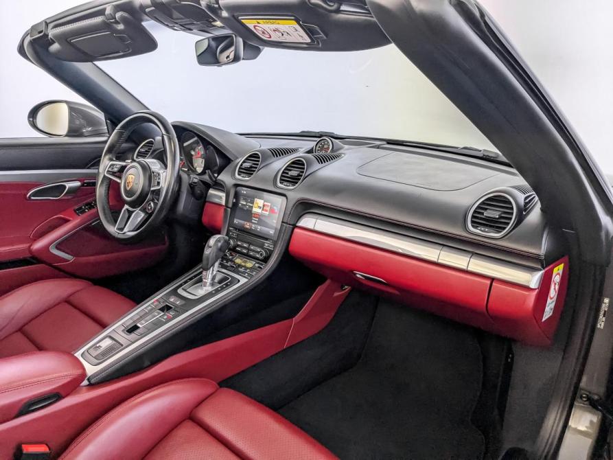 Porsche Boxster IV 718 (982) Москва  - изображение 11