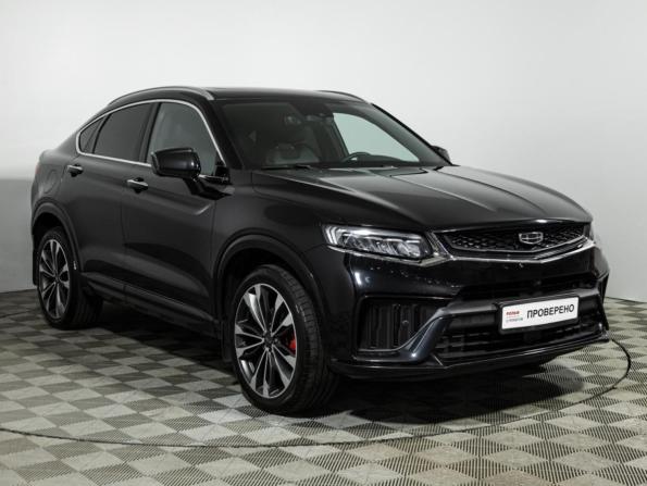 Geely Tugella I Рестайлинг с пробегом 2023 года, цена 2 899 777 рублей, 35738 км, внедорожник, Автокод Объявления