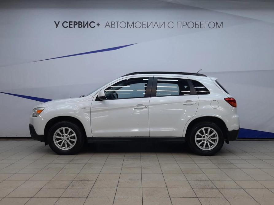 Mitsubishi ASX I Москва  - изображение 2