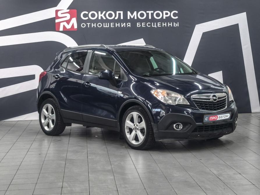 Opel Mokka I Ростов-на-Дону  - изображение 1