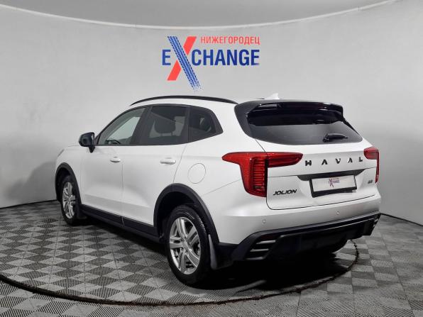 Haval Jolion I Рестайлинг с пробегом 2024 года, цена 2 249 000 рублей, 33751 км, внедорожник, Автокод Объявления