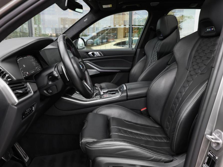 BMW X5 M III (F95) Москва  - изображение 15