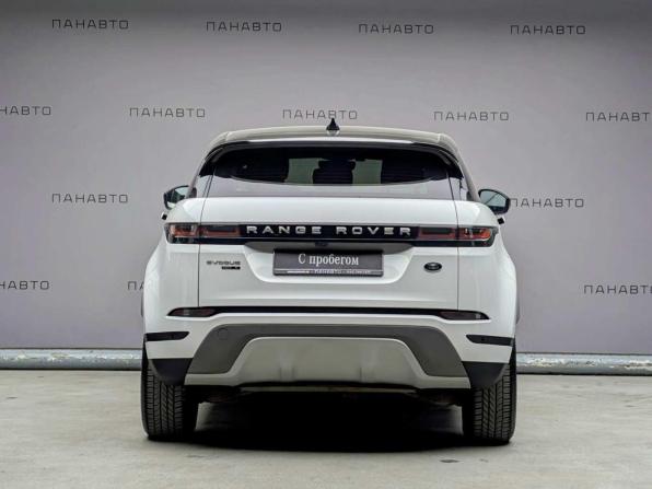 Land Rover Range Rover Evoque II с пробегом 2019 года, цена 3 997 000 рублей, 58100 км, внедорожник, Автокод Объявления