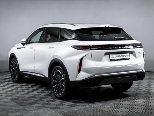 Exeed RX с пробегом 2023 года, цена 3 240 000 рублей, 25396 км, внедорожник, Автокод Объявления