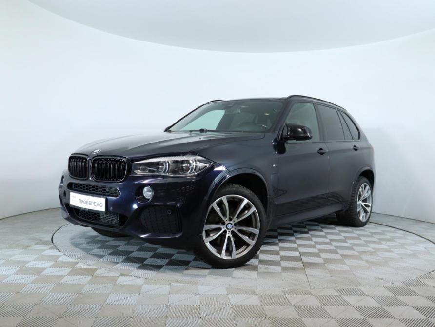 BMW X5 III (F15) Санкт-Петербург  - изображение 1
