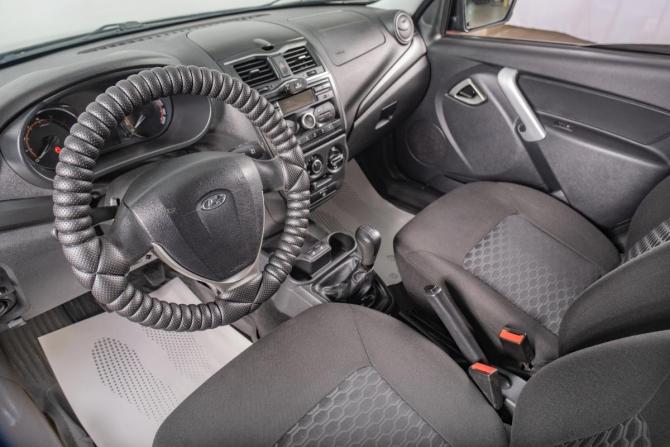 Lada (ВАЗ) Granta I Рестайлинг с пробегом 2019 года, цена 569 000 рублей, 180000 км, седан, Автокод Объявления