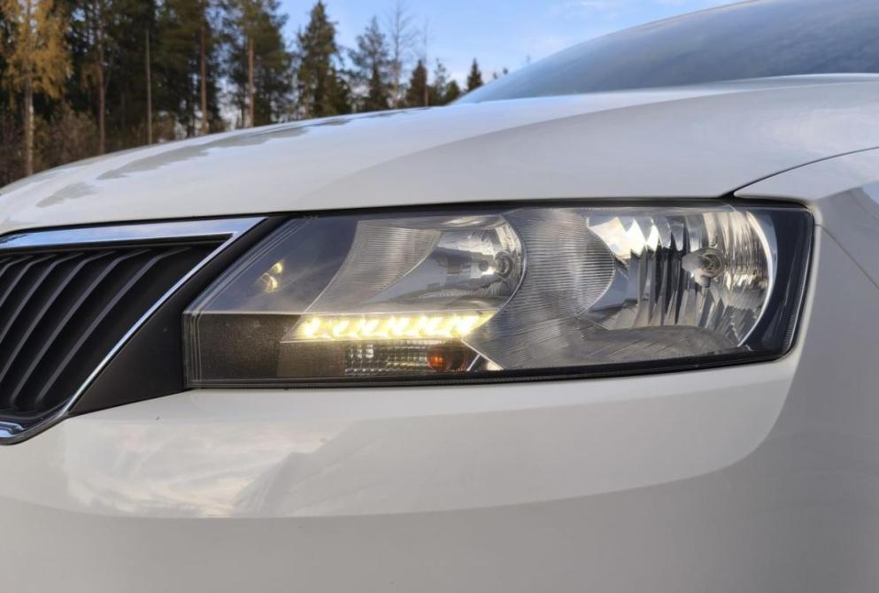 Skoda Rapid I Рестайлинг Сыктывкар  - изображение 9