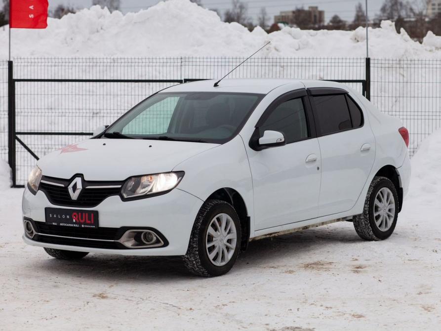 Renault Logan II Иваново  - изображение 1