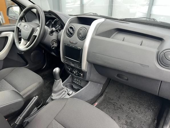 Lada (ВАЗ) Largus I Рестайлинг с пробегом 2021 года, цена 993 000 рублей, 138513 км, универсал, Автокод Объявления